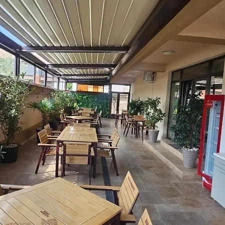 Hotel Roca Del Mar Năvodari