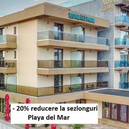 Roca Del Mar Hotel 3*