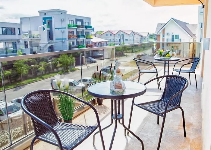 Roca Del Mar 3* Năvodari